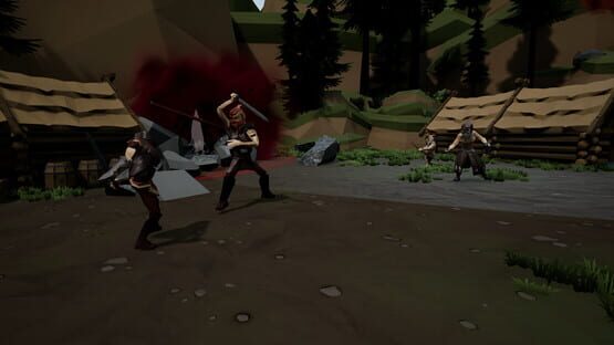 Screenshot A Journey Through Valhalla