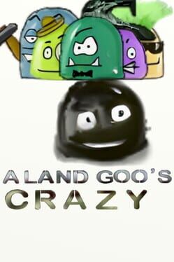 Cover A Land Goo's Crazy