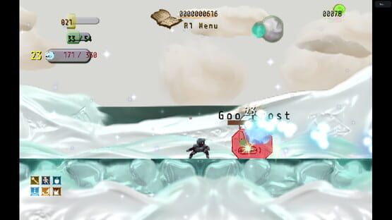Screenshot A Land Goo's Crazy
