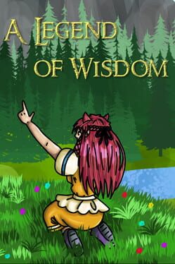 Cover A Legend of Wisdom