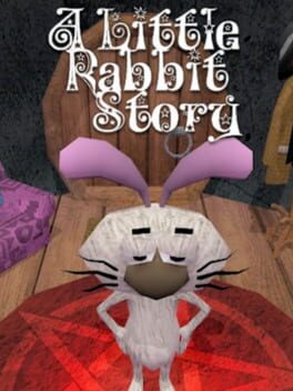 Cover A Little Rabbit Story