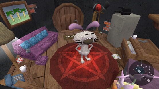 Screenshot A Little Rabbit Story