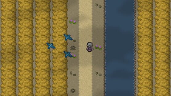 Screenshot A Long Stroll