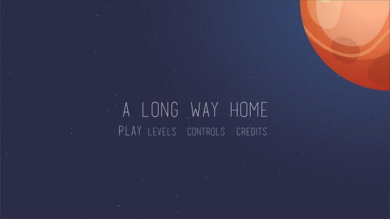 Screenshot A Long Way Home