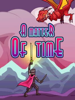 Cover A Matter of Time