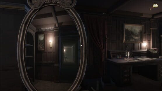 Screenshot A Mirror, Darkly