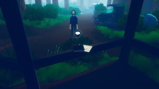 Screenshot A Murmur in the Trees