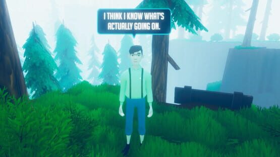 Screenshot A Murmur in the Trees
