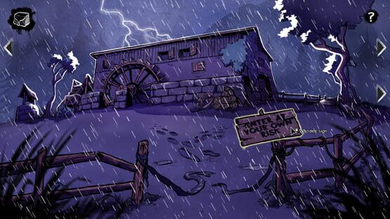 Screenshot A Night at the Watermill
