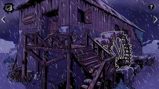 Screenshot A Night at the Watermill