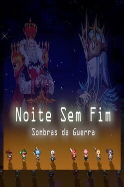 Cover A Noite Sem Fim