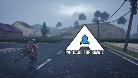 Screenshot A Package for Space