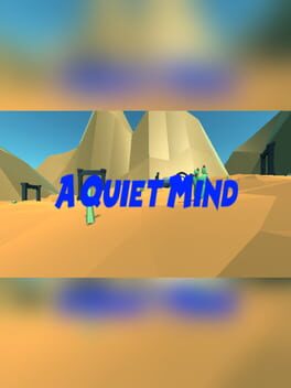 Cover A Quiet Mind