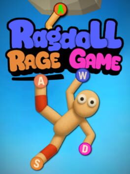Cover A Ragdoll Rage Game