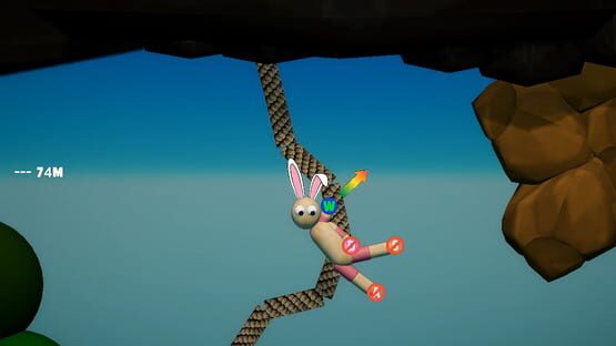 Screenshot A Ragdoll Rage Game