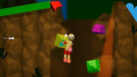Screenshot A Ragdoll Rage Game