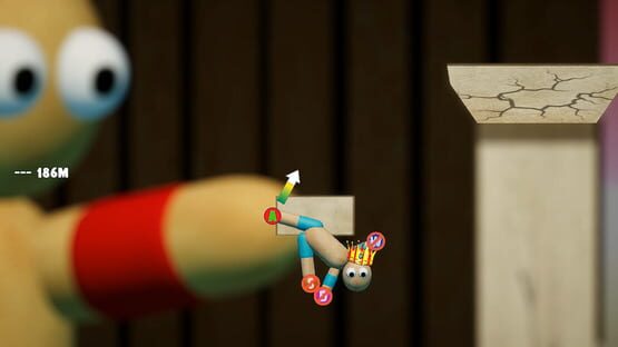 Screenshot A Ragdoll Rage Game