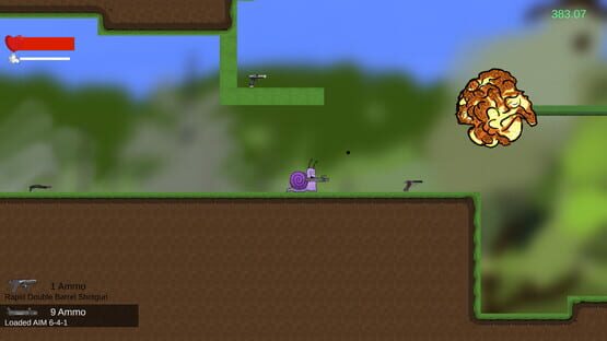Screenshot A Snail's Pace