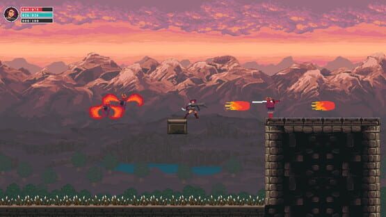 Screenshot A Song in Elyel Nalore