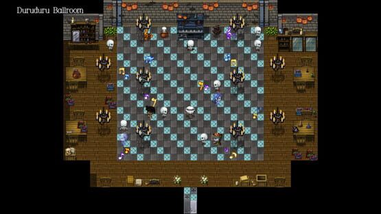 Screenshot A Spooky Teaparty