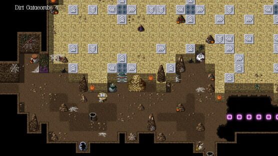 Screenshot A Spooky Teaparty