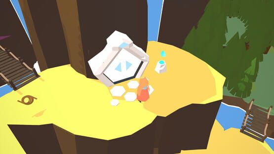Screenshot A Stranded Spark