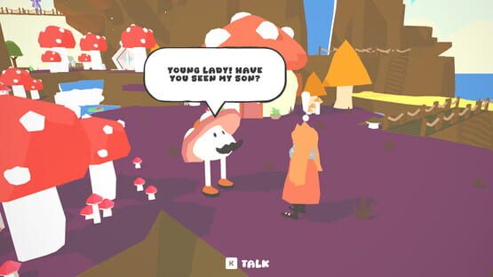 Screenshot A Stranded Spark