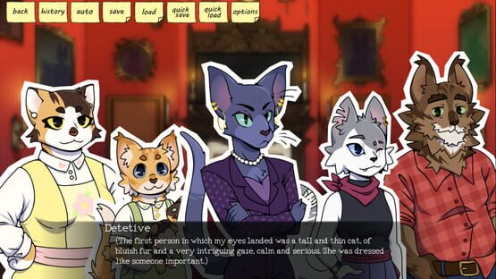 Screenshot A Tale of Dirty Whiskers