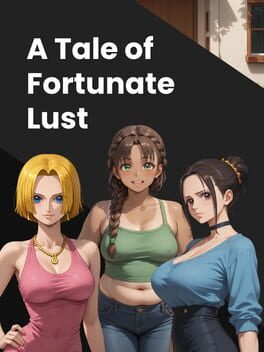 Cover A Tale of Fortunate Lust