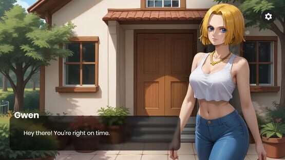 Screenshot A Tale of Fortunate Lust