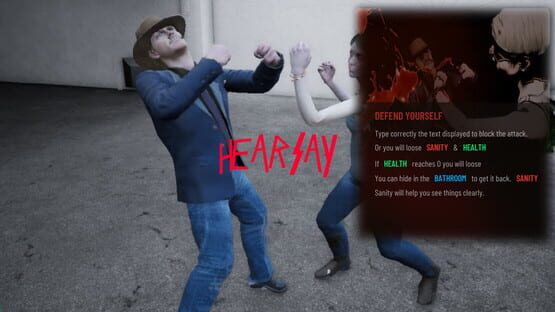Screenshot A Turd: The Game