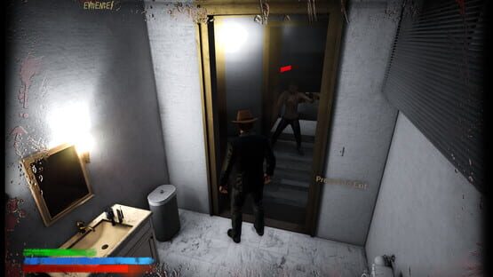 Screenshot A Turd: The Game