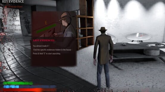Screenshot A Turd: The Game