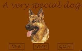 Cover A Very Special Dog