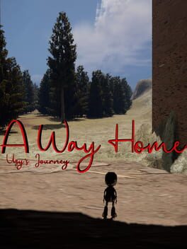 Cover A Way Home Uzy's Journey