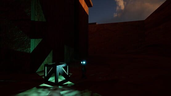 Screenshot A Way Home Uzy's Journey