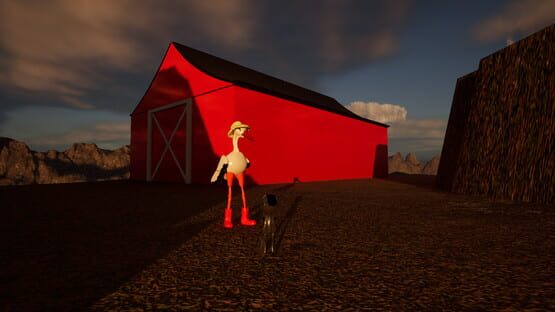 Screenshot A Way Home Uzy's Journey
