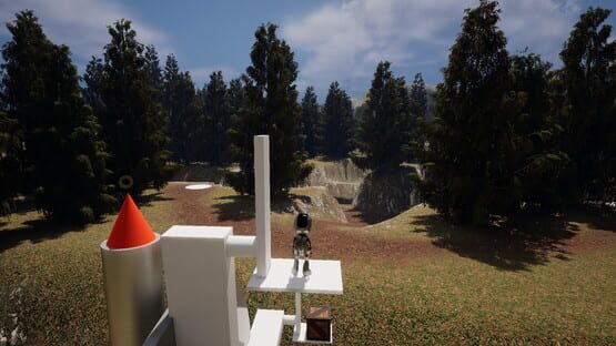 Screenshot A Way Home Uzy's Journey