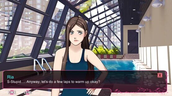 Screenshot A Wild Catgirl Appears!