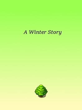 Cover A Winter Story