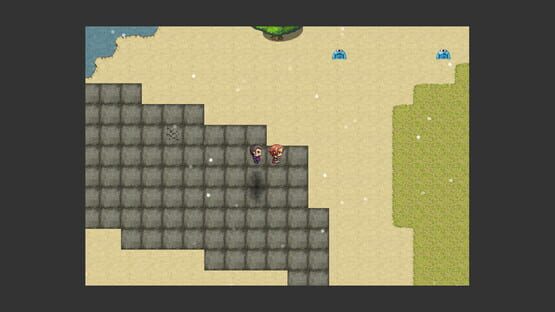 Screenshot A Winter Story