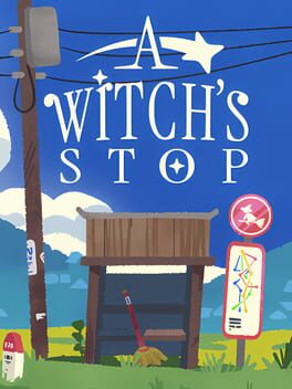 Cover A Witch's Stop