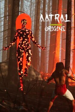 Cover Aatral Origins