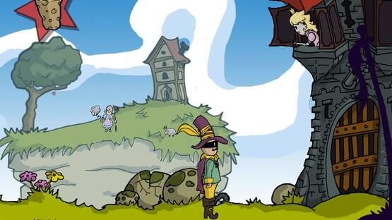 Screenshot Abduction