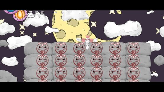Screenshot Abeline Rush