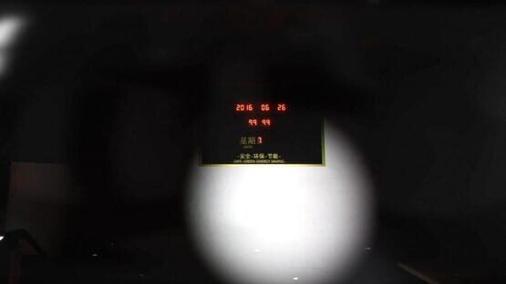 Screenshot Aberrant Nights