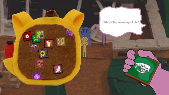 Screenshot Abigail