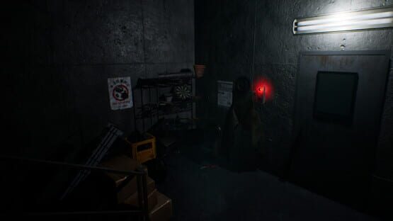 Screenshot Abnormal Stairs