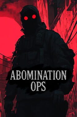 Cover Abomination Ops