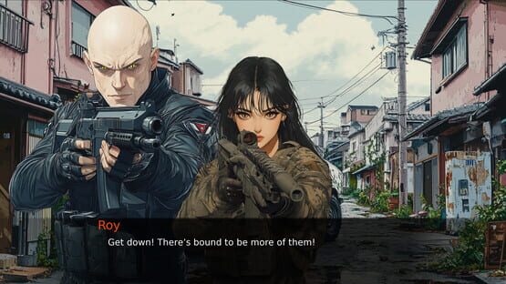 Screenshot Abomination Ops